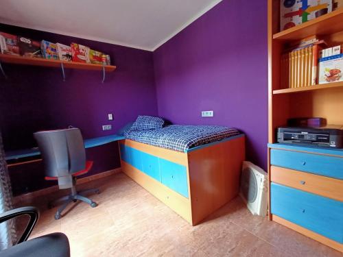 Hospedaje casaAlfredo in Algeciras, Spain