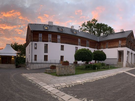 Hotel Tvrz Orlice in Letohrad, Czech Republic