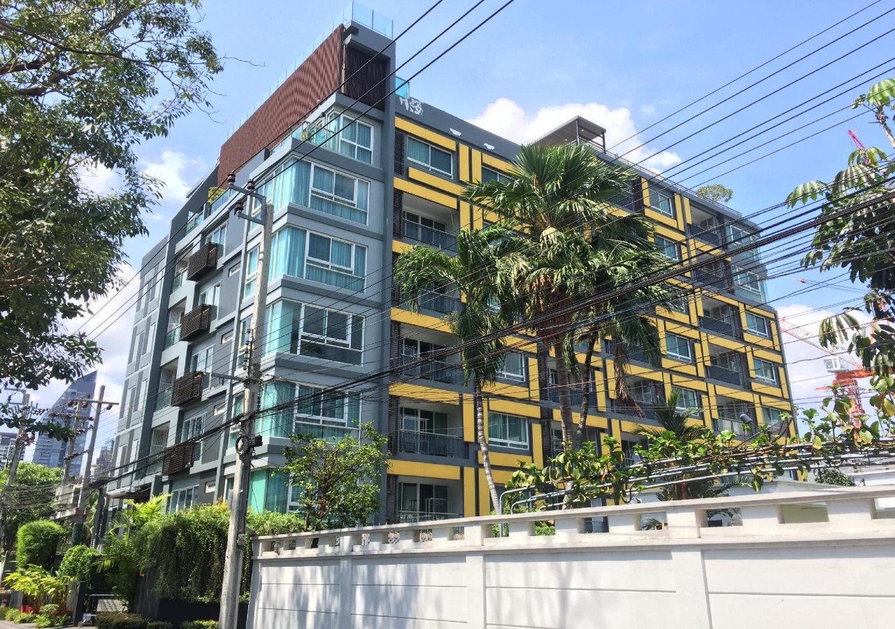 The Alcove Thonglor 5 — hotel in Watthana
