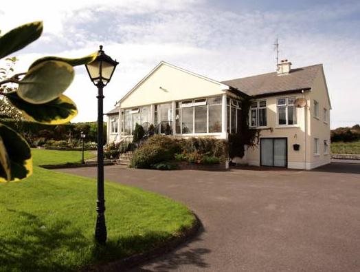 Rowanville Lodge — 4-Star Luxury Hotel in Sligo, Republic of Ireland
