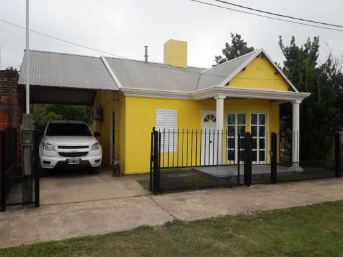 Tio Carocito in San Jose, Argentina