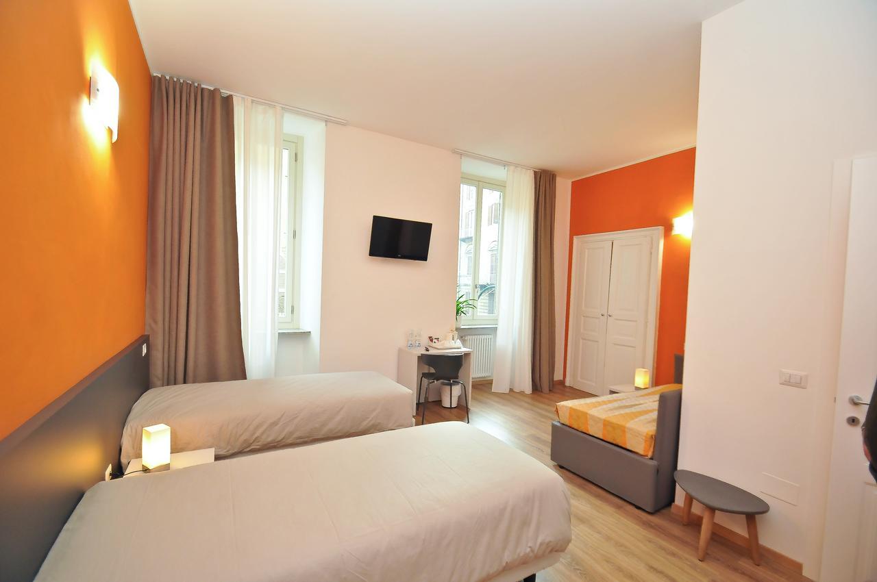Torino 1854 Affittacamere — 4-Star Luxury Hotel in Turin, Italy