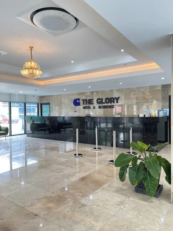 The Glory Hotel and Residence Clark Pampanga — 4-Star Luxury Hotel in Mabalacat City, Philippines