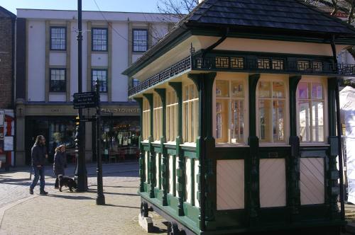 Stunning 1 Bed Apt in Ripon centre FREE PARKING Yorkshire Accommodates