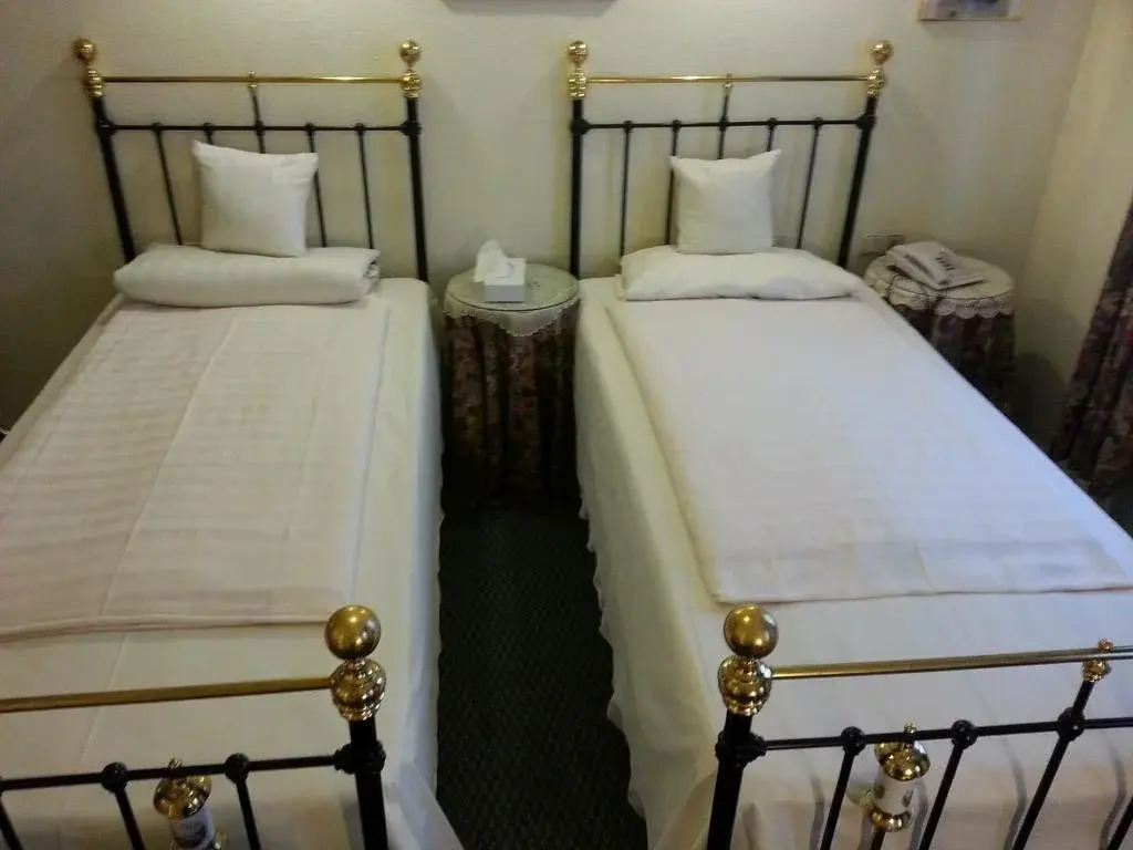 Hotel Admiral — Wiesbaden