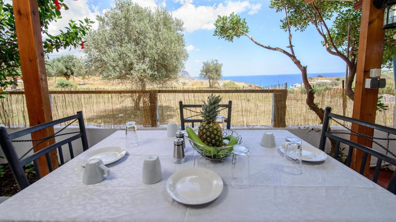 Stegna Paradise View — 4-Star Luxury Hotel in Archangelos, Greece