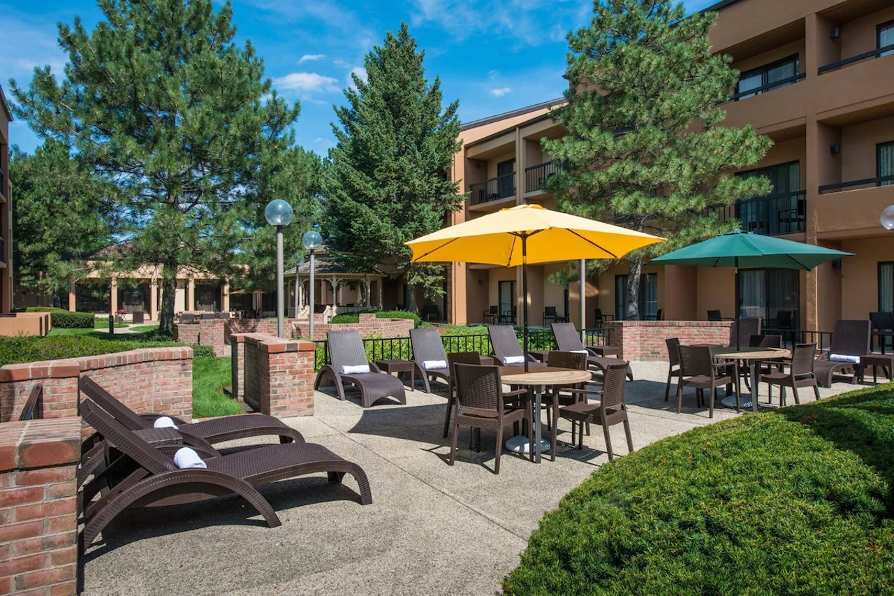 Courtyard by Marriott Chicago Wood Dale - photo 7