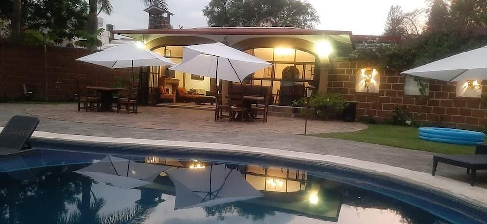 Zanara Hotel Boutique in Cuernavaca, Mexico