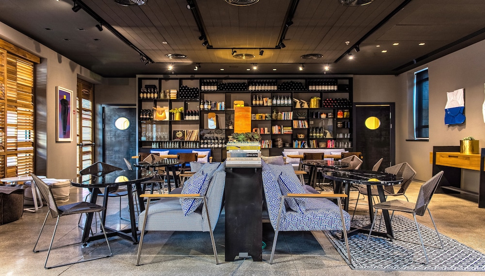 Bezalel Hotel an Atlas Boutique Hotel — 4-Star Luxury Hotel in Jerusalem, Israel