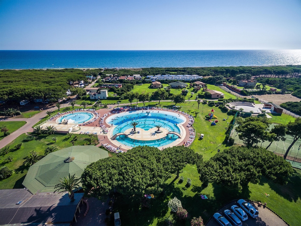 Gitavillage California — hotel in Montalto Di Castro