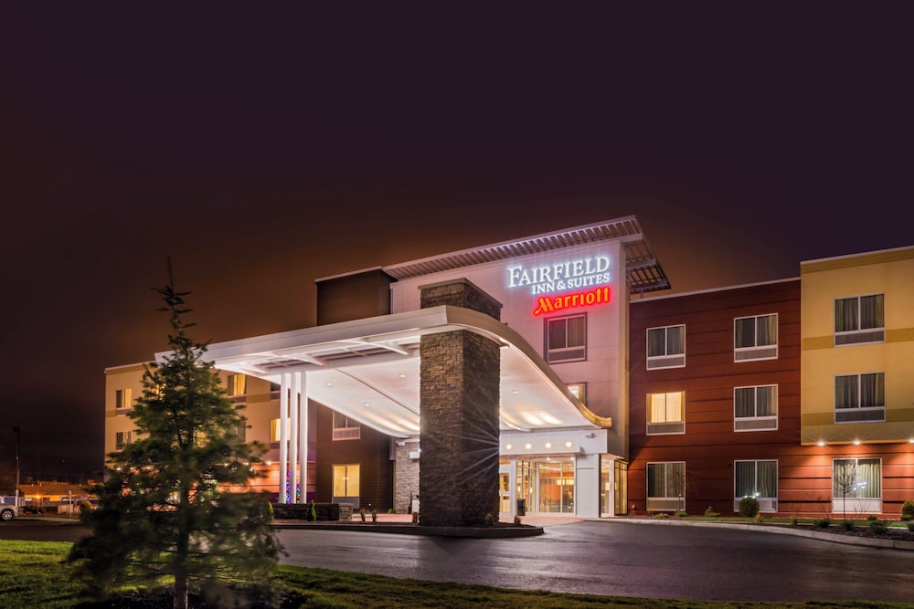 Fairfield Inn & Suites Utica — hotel in Utica