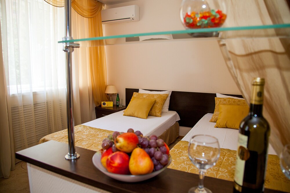 Tsaritsynskaya Hotel in Volgograd, Russia