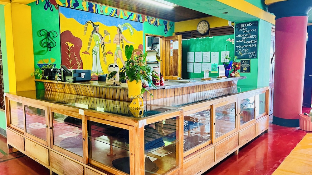 Lake Arenal Hotel Brewery & Farm — Tilaran — photo 3