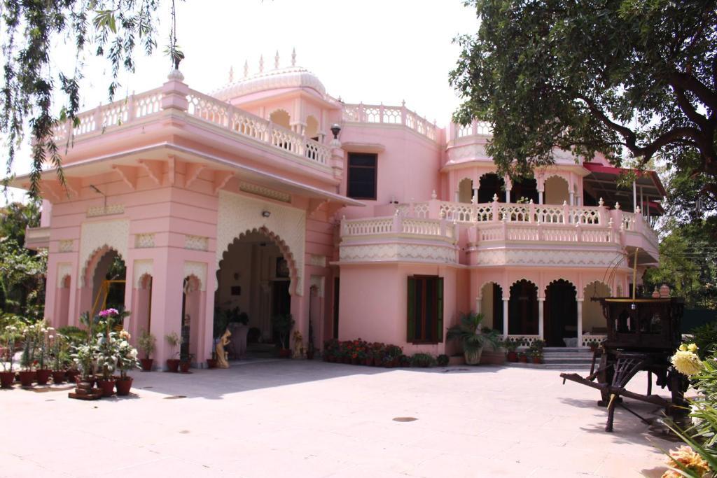 Savrupson Heritage Home — 5-Star Luxury Hotel in Jalandhar, India