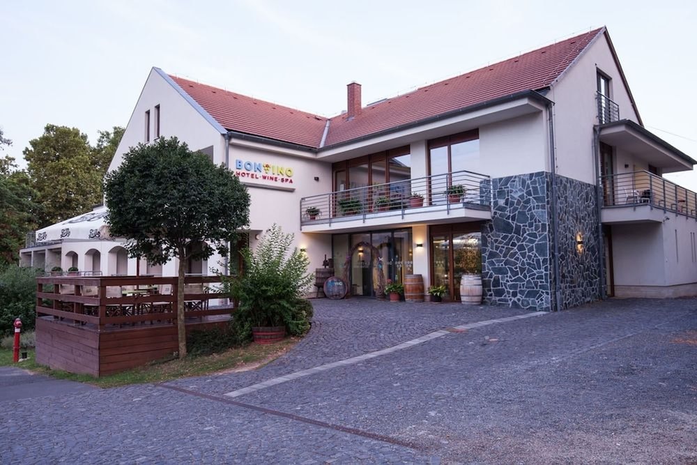 Hotel Bonvino Badacsony in Badacsonytomaj, Hungary
