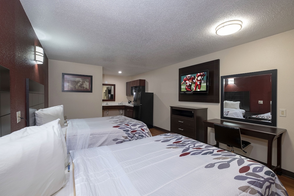 Red Roof Inn Morgan City - photo 9