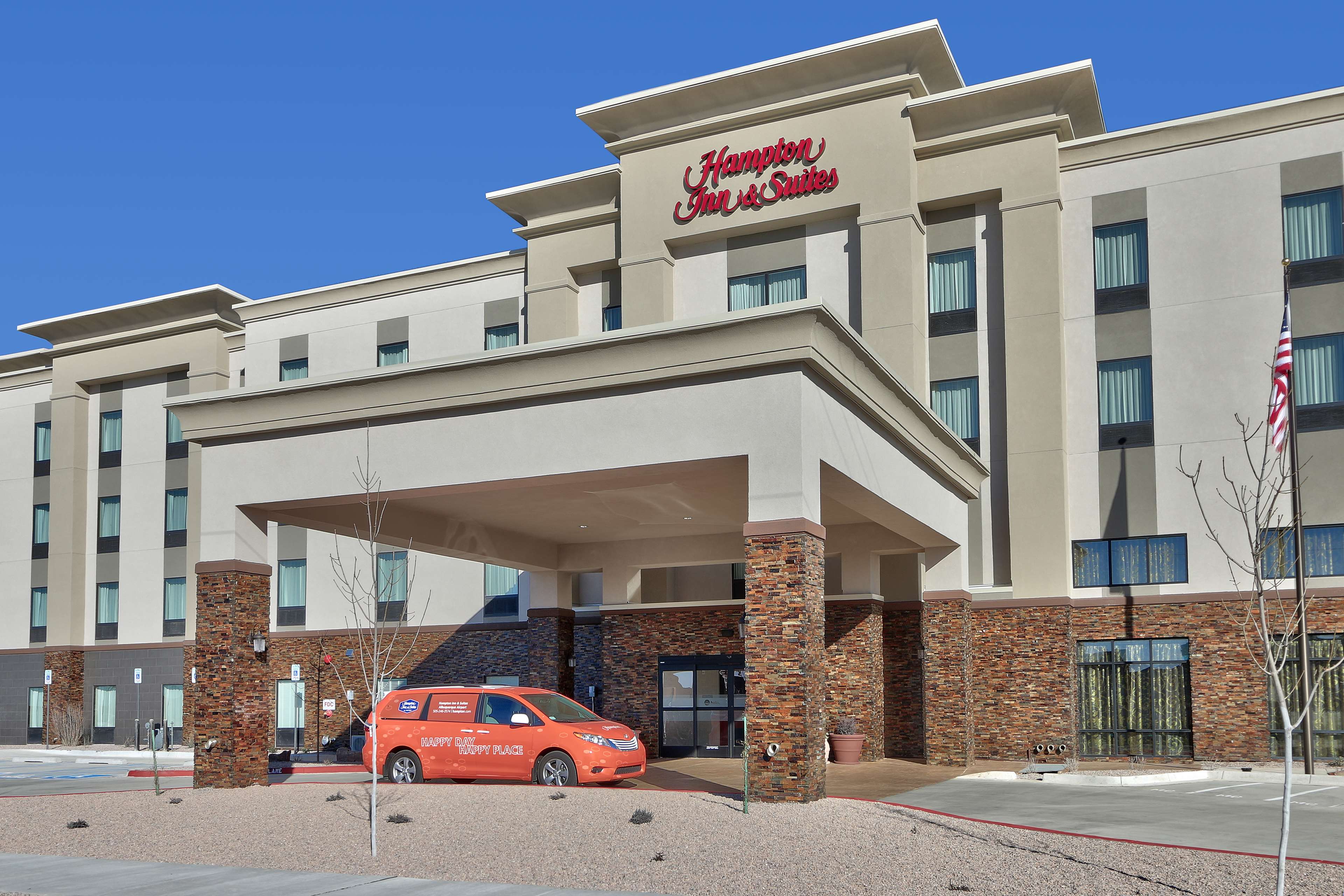 Hampton Inn & Suites Albuquerque Airport - photo 4