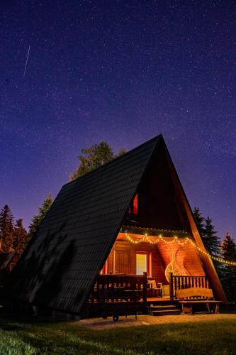 Domek letniskowy w Krasnobrodzie Roztocze in Krasnobrod, Poland