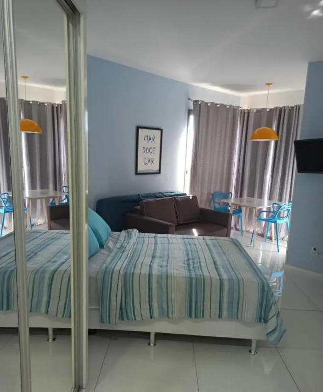 Aldeia dos reis Mangaratiba Loft 409 bl 02 — 4-Star Luxury Hotel in Mangaratiba, Brasil