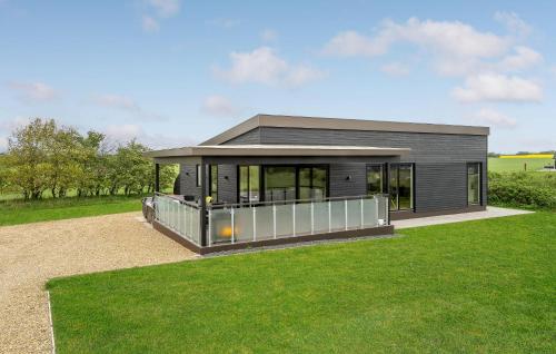 Nice Home In Spøttrup With Sauna — 5-Star Luxury Hotel in Skive, Denmark