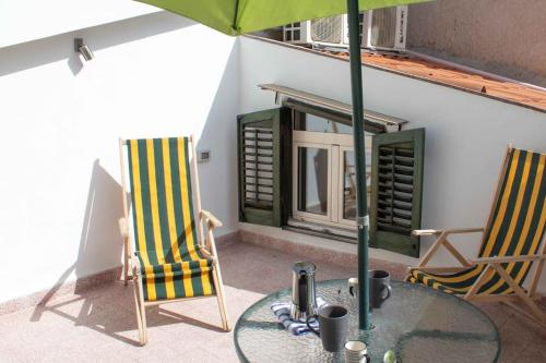 Terrazza sul Mercato. Your house in Ballarò — 4-Star Luxury Hotel in Palermo, Italy
