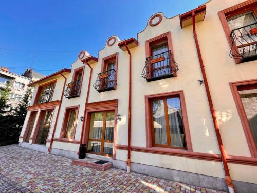 Hotel Leo in Lviv, Ukraine