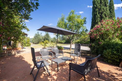 Villa Lola by Vacavilla — Montespertoli — photo 2