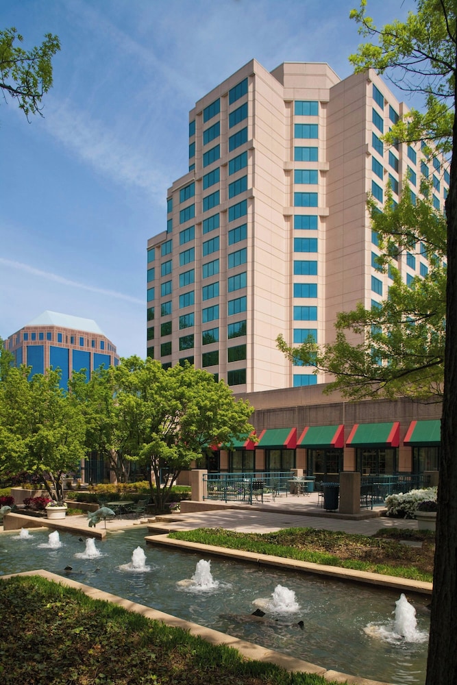 Falls Church Marriott Fairview Park - photo 21