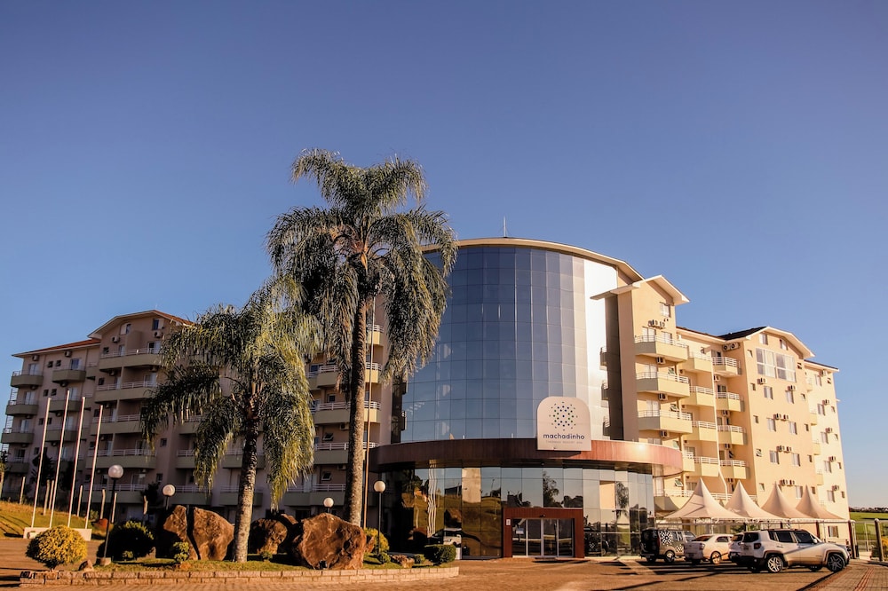 Machadinho Thermas Resort SPA in Erechim, Brasil