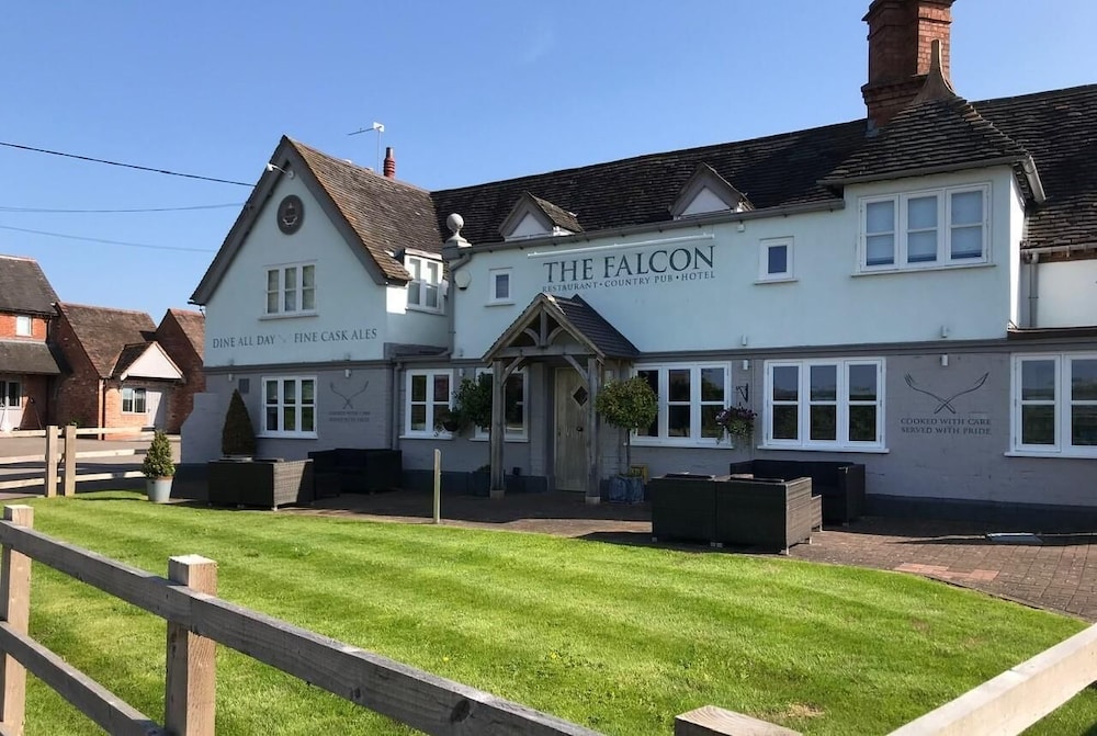 The Falcon at Hatton in Warwick, United Kingdom