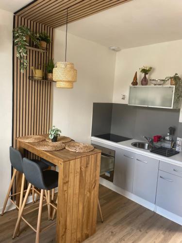 Le Passage in Troyes, France