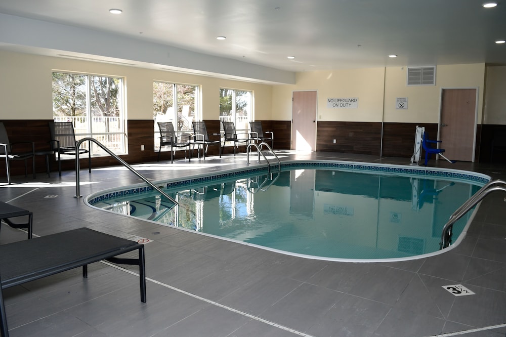 Fairfield by Marriott Mt Pleasant - photo 29