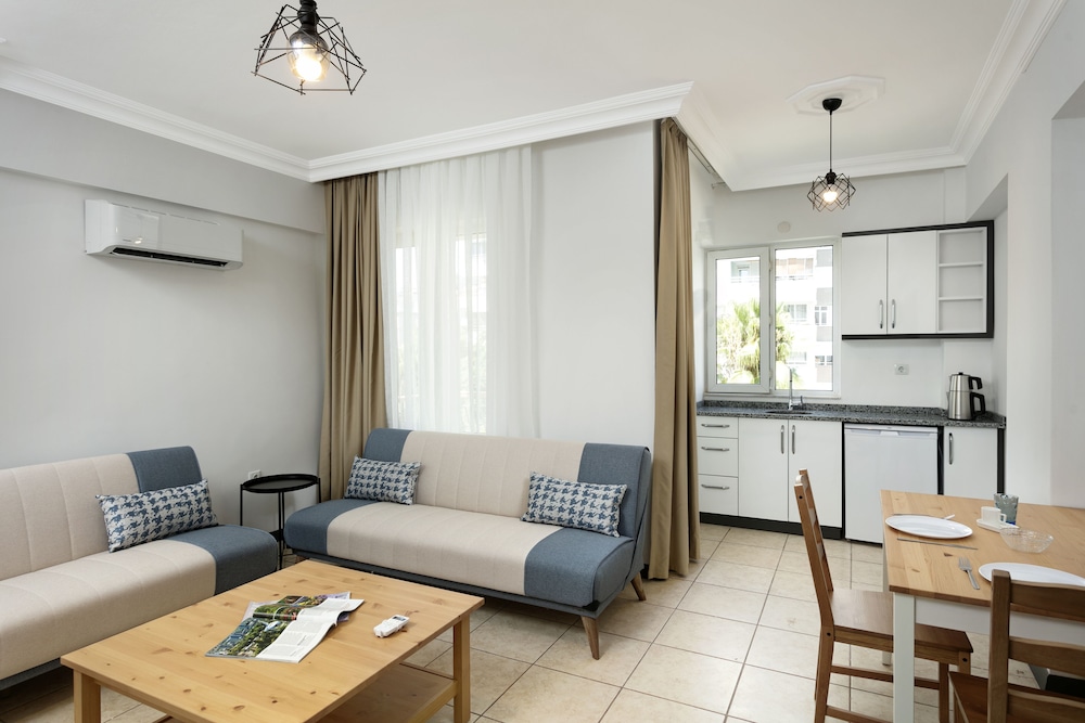 Marvida Happy Suites - last minute hotel in Antalya