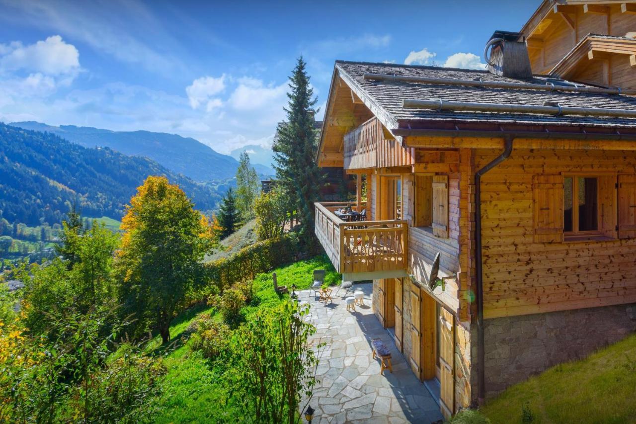 Chalet Aravista OVO Network — 4-Star Luxury Hotel in Le Grand-Bornand, France