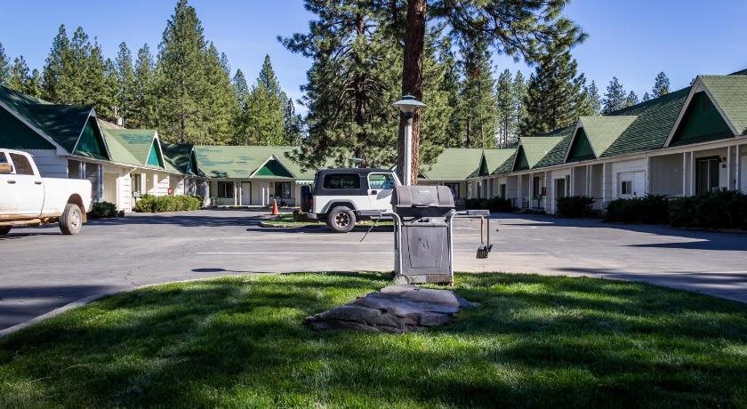Green Gables Motel & Suites — hotel in Burney