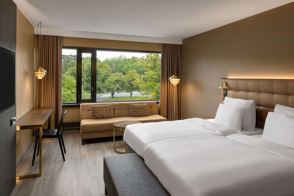 Radisson Blu Marina Palace Hotel Turku — Turku — photo 3