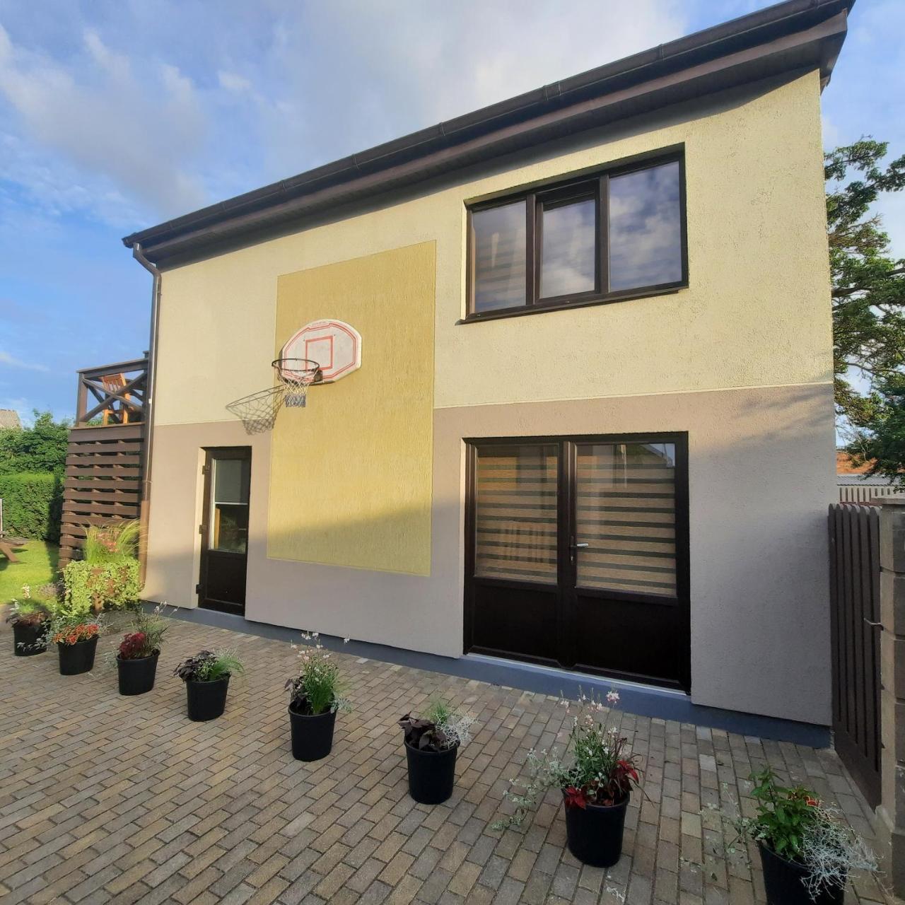Nicas Guest House — 4-Star Luxury Hotel in Liepaja, Latvia