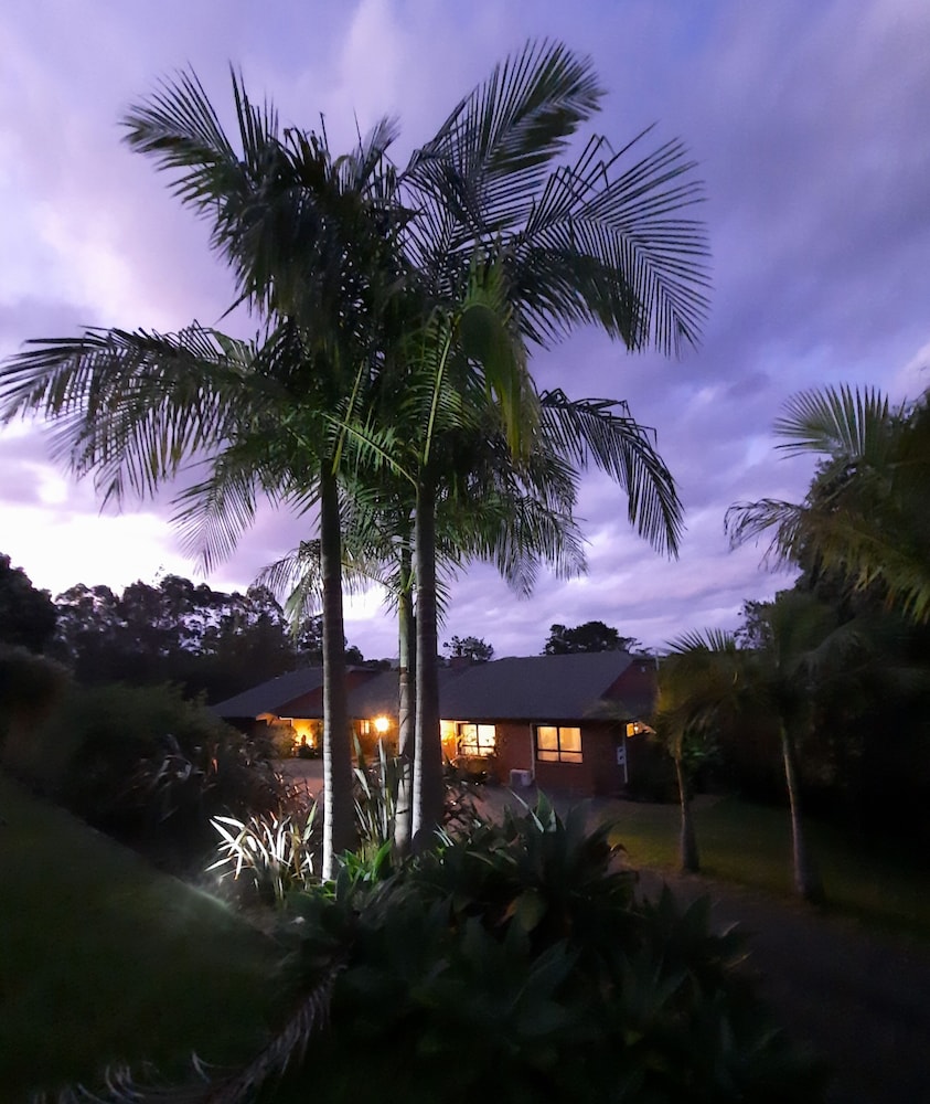Riverside Homestead Waitangi in Paihia, New Zealand