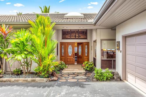 Keauhou Luxury Estate By Casago Kona Simply Delicious Private Pool — Kailua Kona