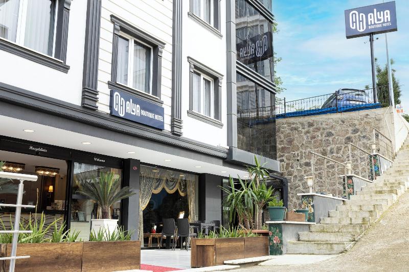 Start Suite Home — 4-Star Luxury Hotel in Trabzon, Turkey