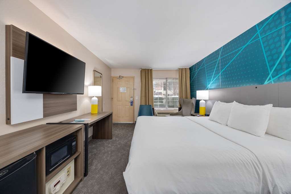 Comfort Inn Downtown Nashville Music City Center - photo 22
