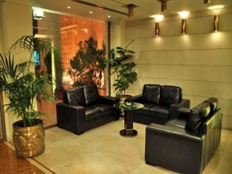 Riga Palace Hotel in Aleppo, Syria