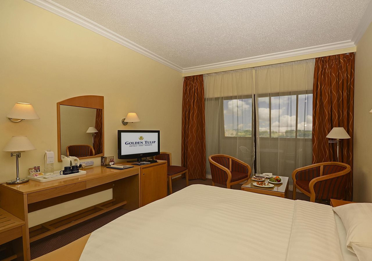Golden Tulip Seeb — Seeb — photo 2