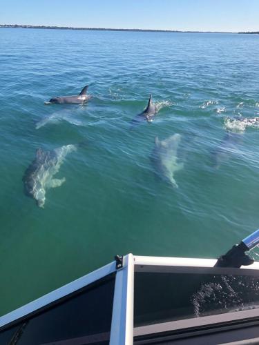 Waters Edge Retreat in Dawesville, Australia