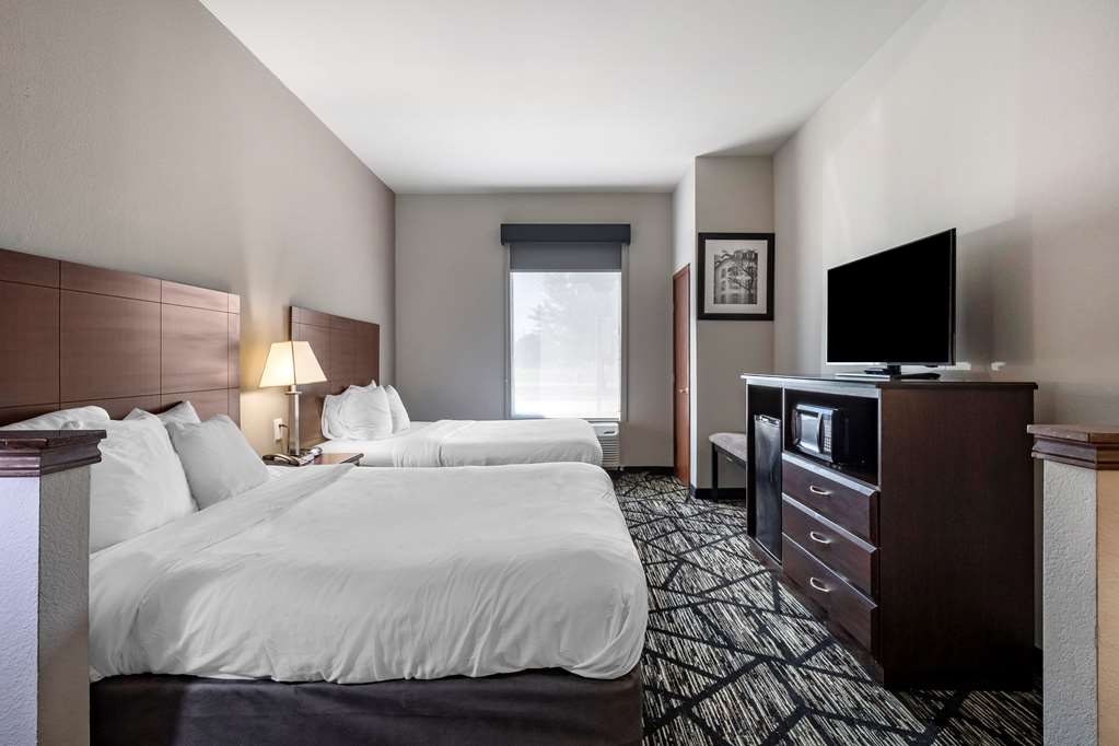 Best Western Plus Mckinney Inn & Suites - photo 17