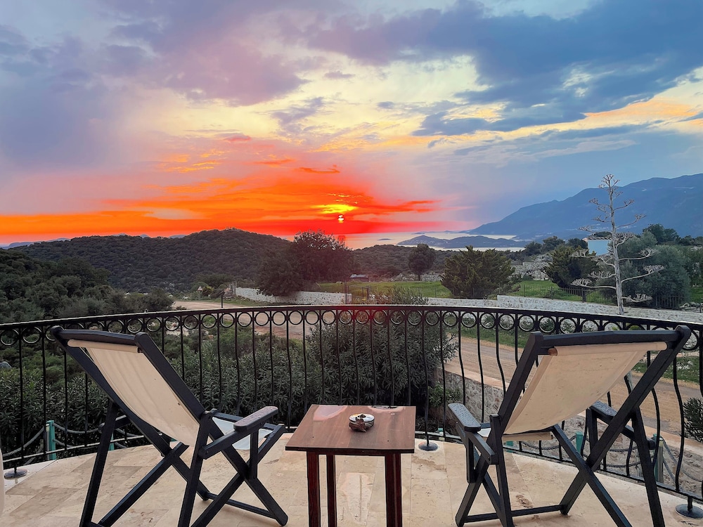 Lacitrus Villa Hotel in Kas, Turkey