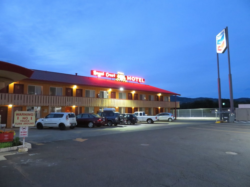Royal Crest Motel - photo 28