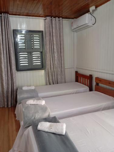 4Estações in Lauro Muller, Brasil