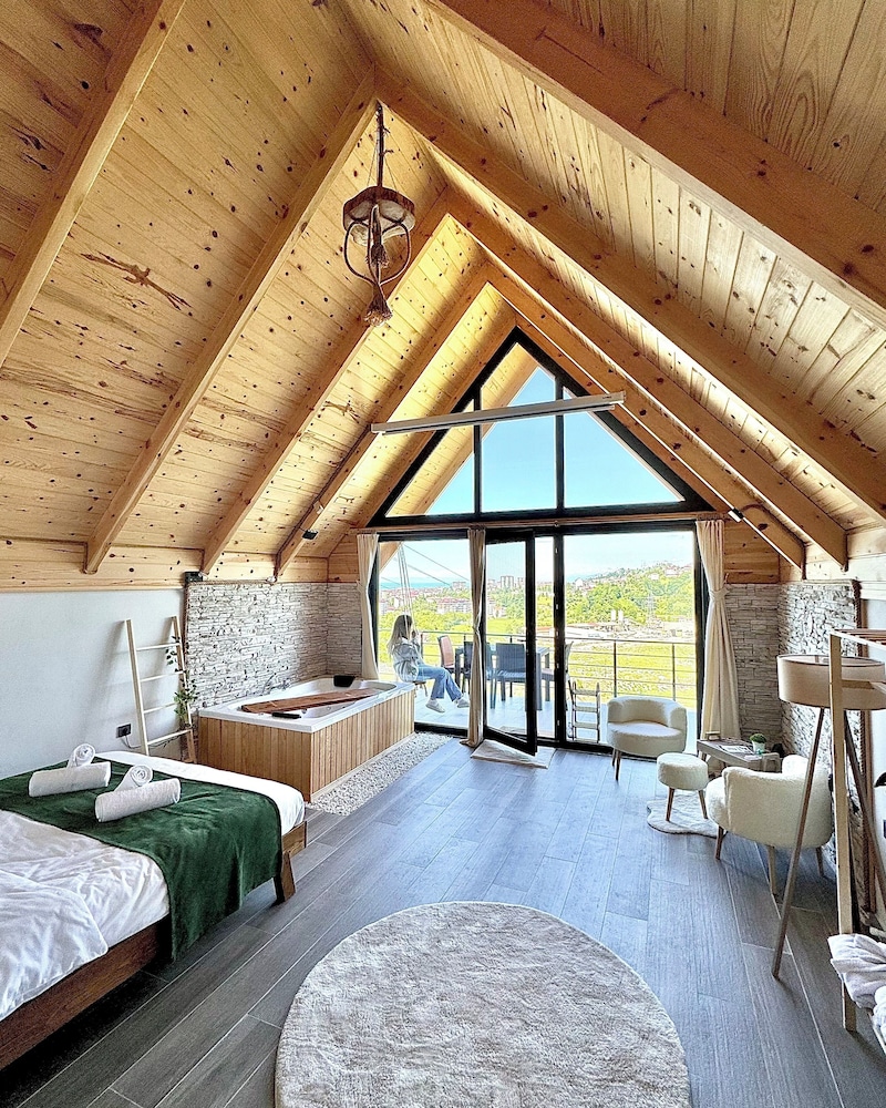 Ces Bungalow — 4-Star Luxury Hotel in Ardesen, Turkey