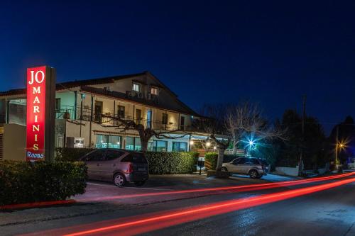 Jo Marinis Rooms — 4-Star Luxury Hotel in Korinthos, Greece